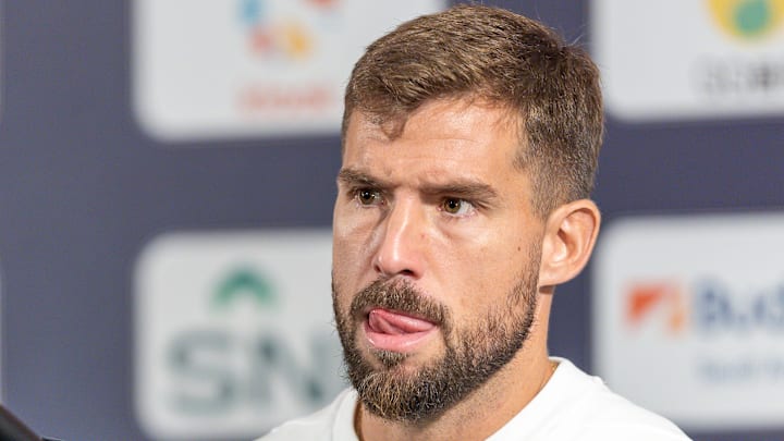Inigo Martinez joue désormais à Al Nassr, en Arabie saoudite.
