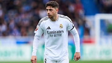 Deportivo Alaves v Real Madrid CF - La Liga EA Sports