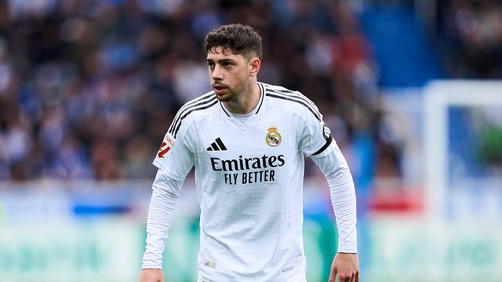 Deportivo Alaves v Real Madrid CF - La Liga EA Sports