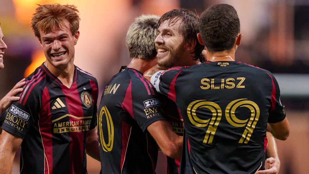 Atlanta United v Atlas - Leagues Cup Phase One