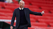 Zinédine Zidane n'a pas encore décidé pour son avenir.