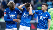 Georginio Rutter, Dennis Geiger, Christoph Baumgartner