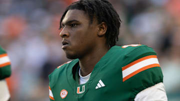 Wake Forest v Miami