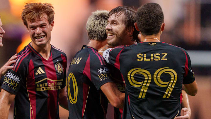 Atlanta United v Atlas - Leagues Cup Phase One
