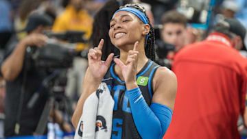 Chicago Sky v Atlanta Dream
