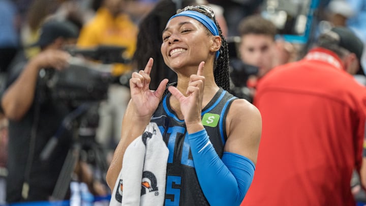 Chicago Sky v Atlanta Dream