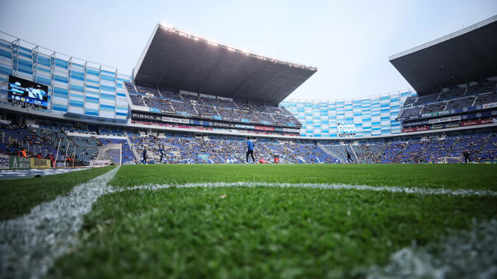 Puebla v America - Torneo Clausura 2024 Liga MX