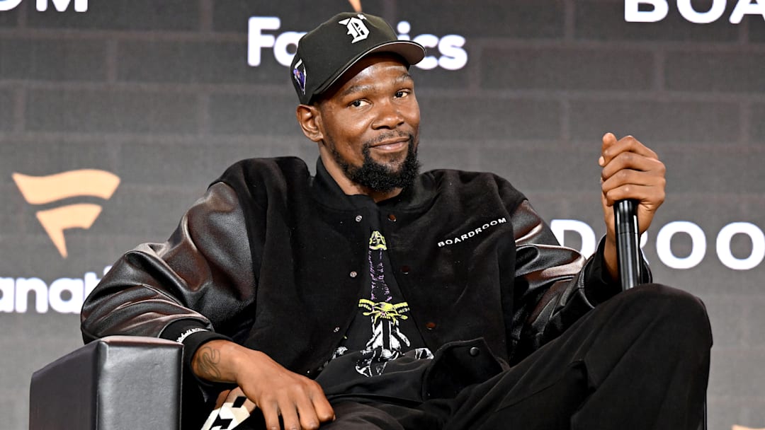 Kevin Durant