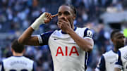 Tottenham are on the road in the Premier League this weekend