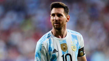 Lionel Messi