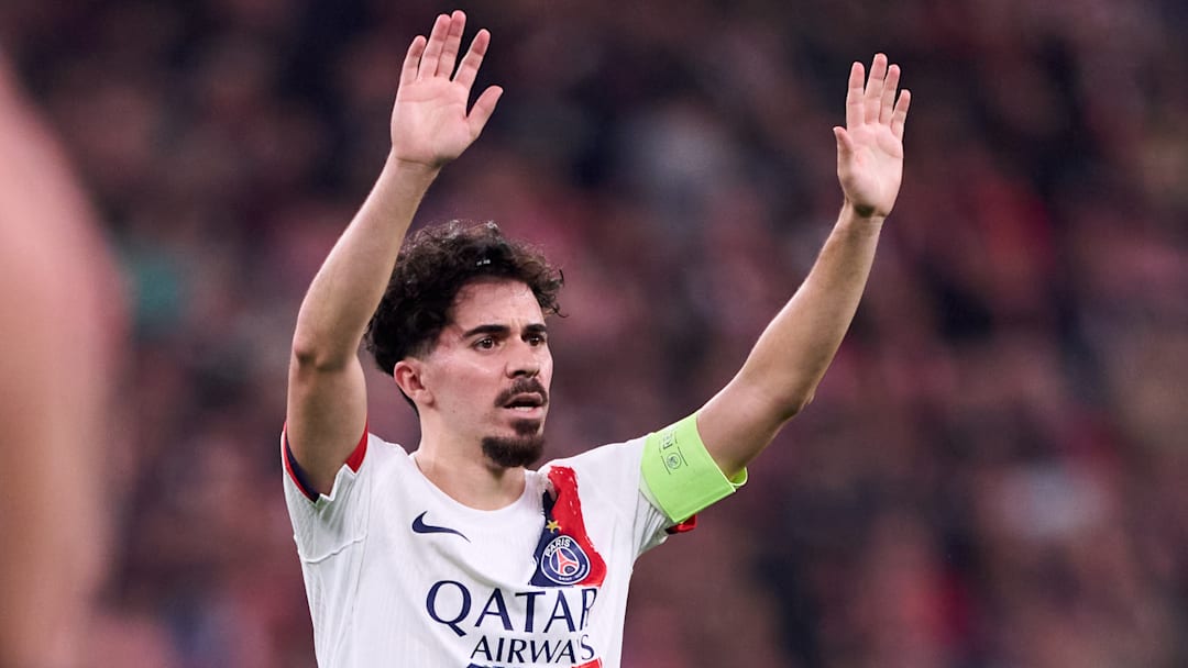 Athletic Club v Paris Saint-Germain - UEFA Champions League 2025/26 League Phase MD6 Athletic Club v Paris Saint-Germain - UEFA Champions League 2025/26 League Phase MD6