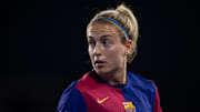 O Barcelona é o time a ser batido na Champions Feminina.