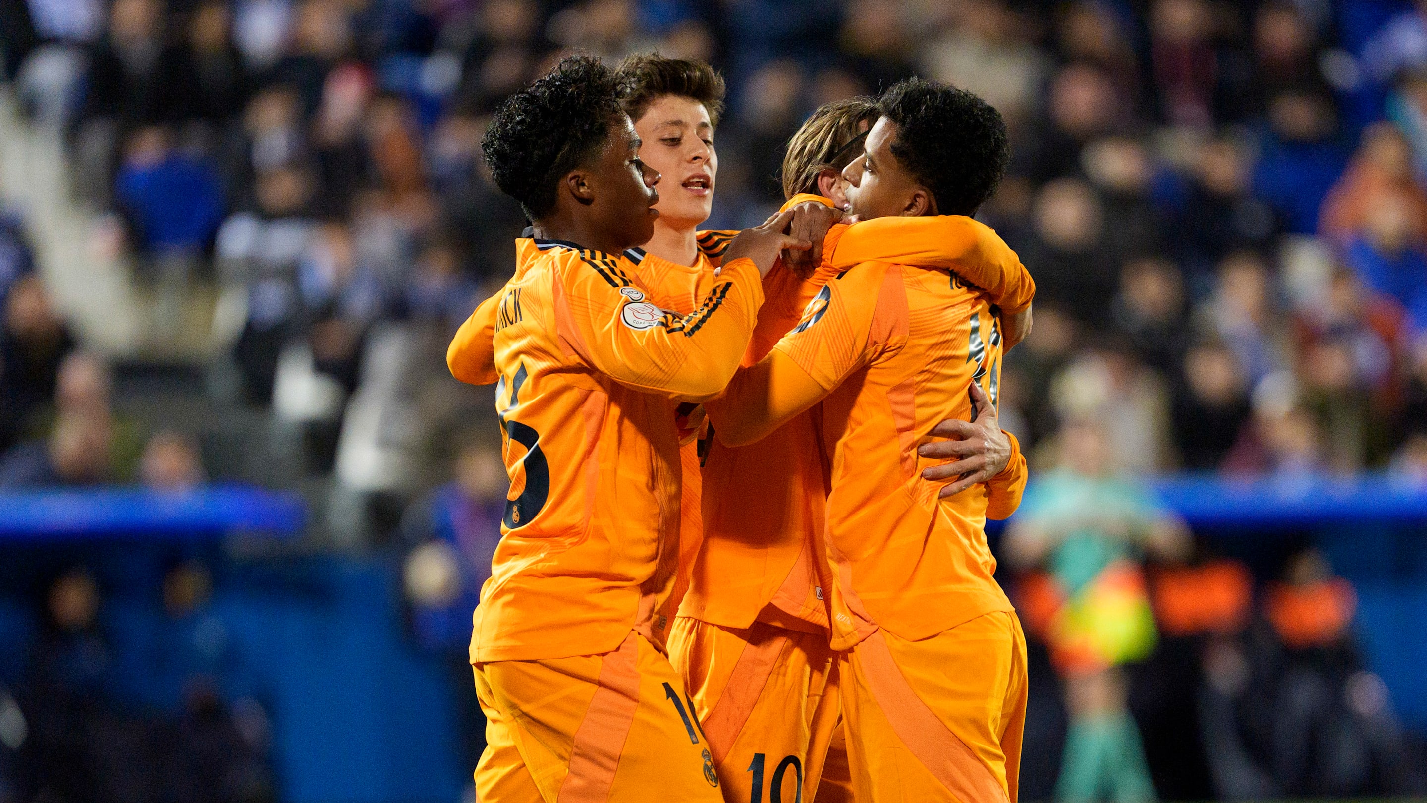 Leganés - Real Madrid (2-3) : Les notes de la qualification difficile des Merengue en demies de la Copa del Rey