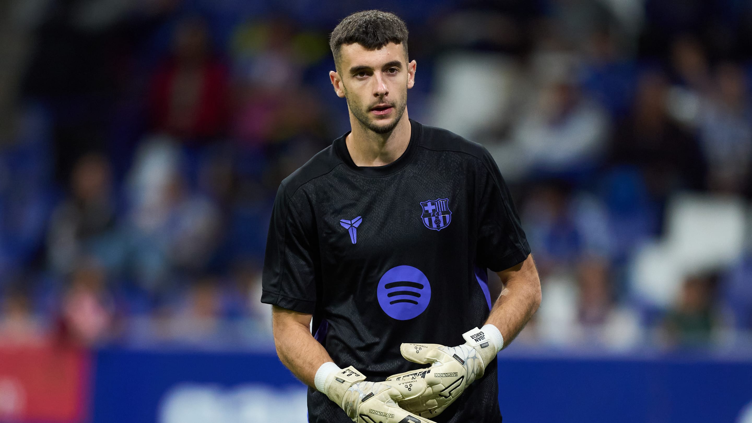 FC Barcelone : Des nouvelles de Joan Garcia attendu à la reprise