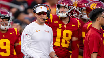 Notre Dame Fighting Irish  v University of Southern California