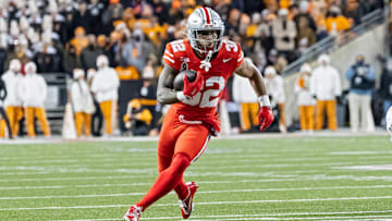 Tennessee v Ohio State - Playoff First Round
