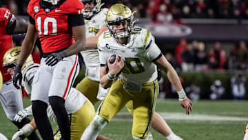 Georgia Tech v Georgia