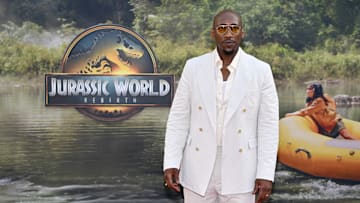 Universal Pictures and Amblin Entertainment present the JURASSIC WORLD REBIRTH Premiere - Mahershala Ali