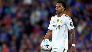 Rodrygo souhaite gagner sa place sous Xabi Alonso.