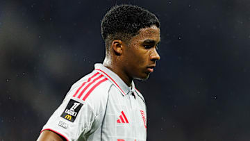 Endrick - Olympique Lyonnais Endrick - Olympique Lyonnais