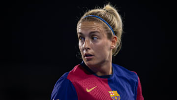 O Barcelona é o time a ser batido na Champions Feminina.