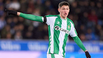 Sergi Altimira bleibt bei Real Betis