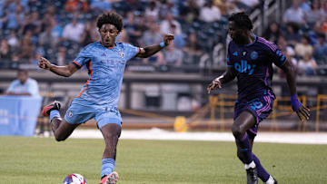 Talles Magno of NYCFC