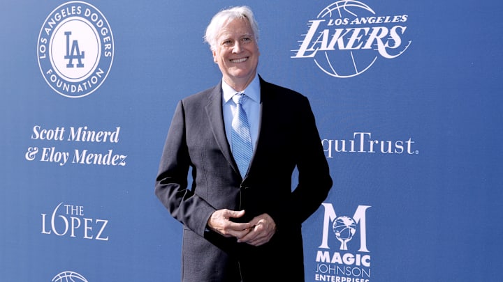 Los Angeles Dodgers Foundation Annual Blue Diamond Gala