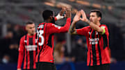 L'AC Milan accueille le SSC Napoli, pour le choc du week-end en Serie A.