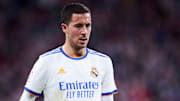 Eden Hazard n'a toujours pas disputé le moindre Clasico.