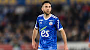 Adrien Thomasson s'engage jusqu'en juin 2026 avec le RC Lens