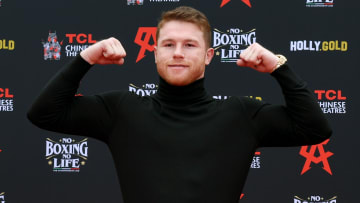 "Canelo" es uno de los deportistas mejor pagados del mundo