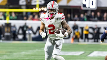 2025 CFP National Championship Presented by AT&T- Ohio State v Notre Dame