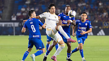 Los Angeles Galaxy v CF Cruz Azul - Leagues Cup Phase One