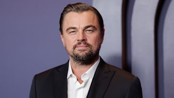 Leonardo DiCaprio at the Academy Of Motion Picture Arts & Sciences 14th Annual Governors Awards