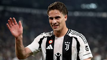 Wave hello to the improved version of Juve's Kenan Yildiz