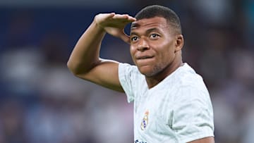 Real Madrid CF v Real Betis Balompie - La Liga EA Sports