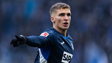 Grischa Prömel wäre Leader in Stuttgart