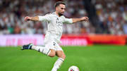 Carvajal saiu de maca em jogo contra o Villarreal