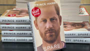 Prince Harry Memoir 'Spare' Continues To Make Headlines Following Official Release