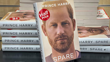 Prince Harry Memoir 'Spare' Continues To Make Headlines Following Official Release
