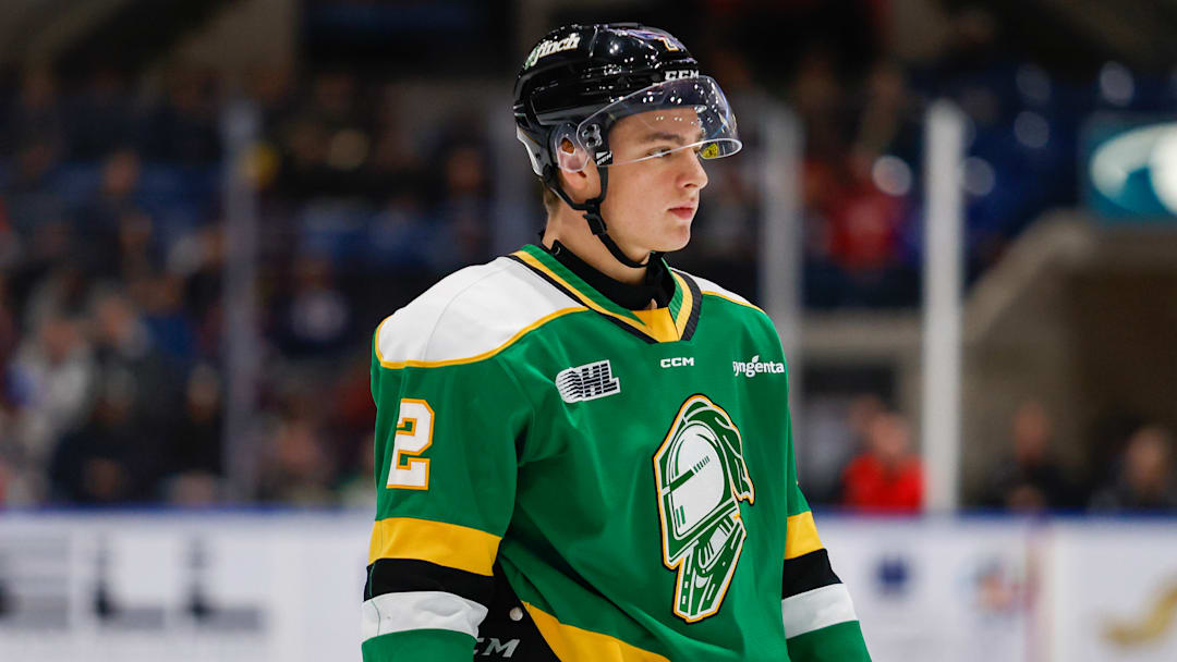London Knights v Saginaw Spirit