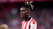 Nico Williams a prolongé avec l'Athletic Bilbao.