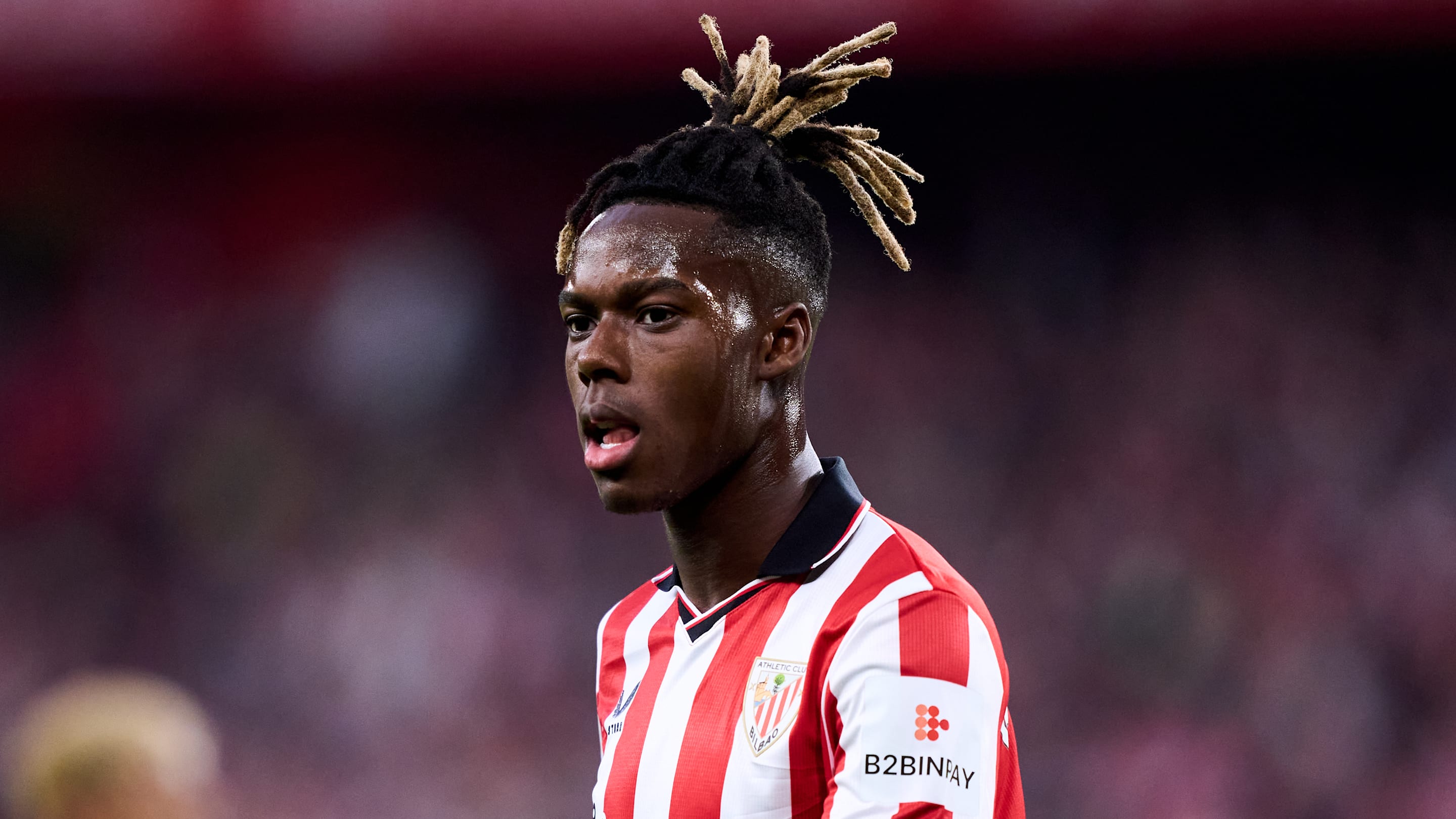 FC Barcelone mercato : Nico Williams explique pourquoi il a décidé de rester à l'Athletic Bilbao