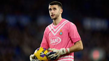Joan Garcia could be on his way to Arsenal this summer
