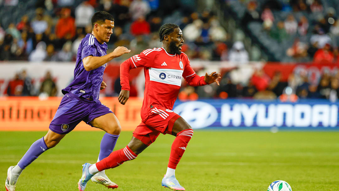 Chicago Fire FC v Orlando City