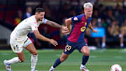FC Barcelona v Real Valladolid CF  - La Liga EA Sports