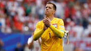 Wojciech Szczesny devrait très vite s'engager avec le FC Barcelone.