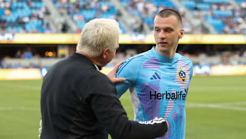San Jose Earthquakes v LA Galaxy - Leagues Cup 2024