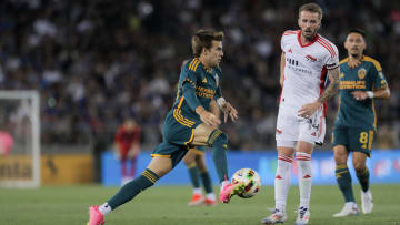 Los Angeles Galaxy v San Jose Earthquakes